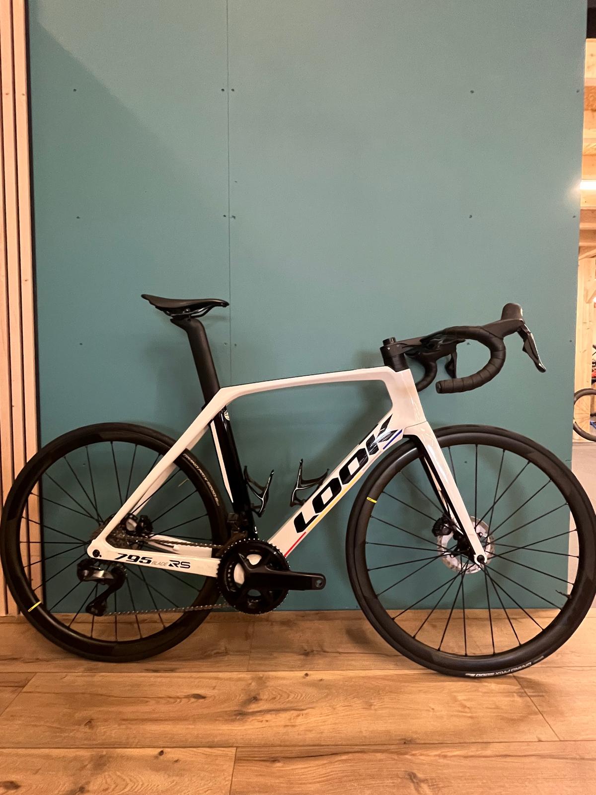 CANNONDALE SUPERSIX EVO TAILLE 54 